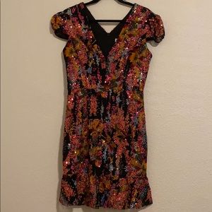 Dress The Population Cocktail Dress